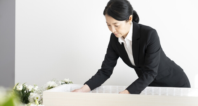 株式会社 いなんせ典礼メイン画像1